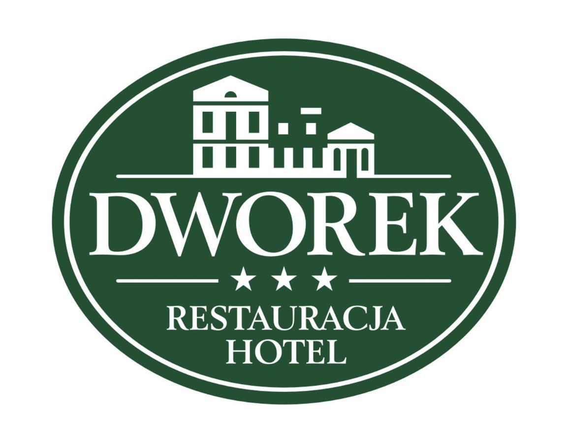 Hotel Dworek*** Skierniewice Exterior foto